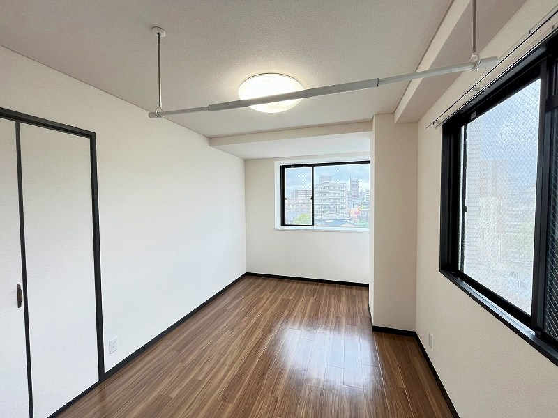 アルカサール菅原 ベッドルーム