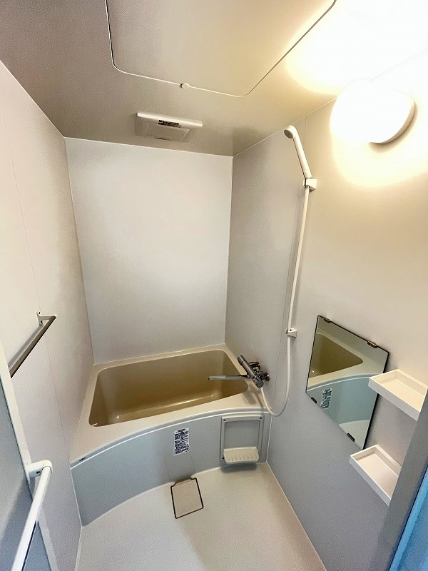 アルカサール菅原 風呂画像