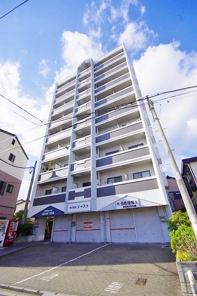 第１２エルザビル 604号室 外観