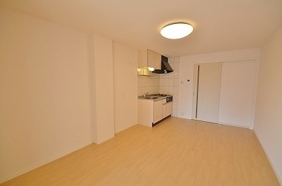 サンフローラ三郎丸  リビング