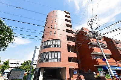 パークシャトー   602号室 外観