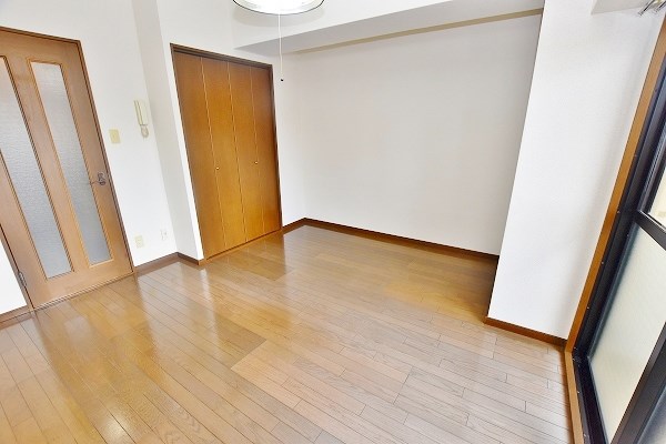 パークシャトー ベッドルーム