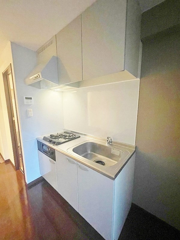 ラフィーネ到津学園通り キッチン