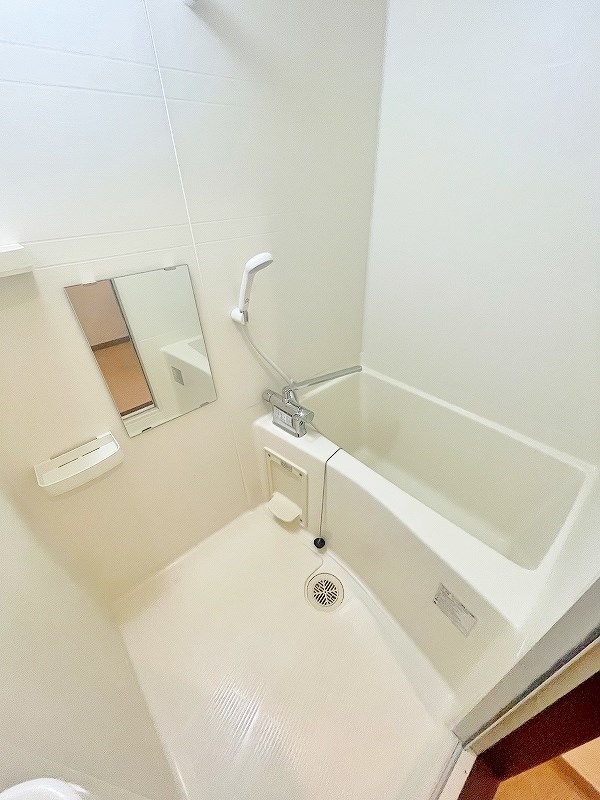 ラフィーネ到津学園通り 風呂画像