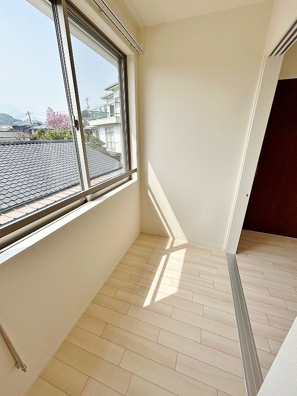 Bella　Foresta（ベラフォレスタ） ベランダ