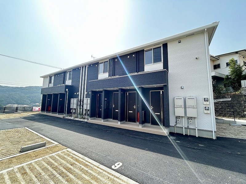 Bella　Foresta（ベラフォレスタ） 205号室 外観