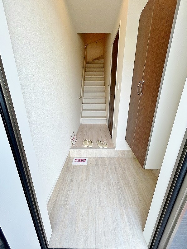 Bella　Foresta（ベラフォレスタ） 玄関