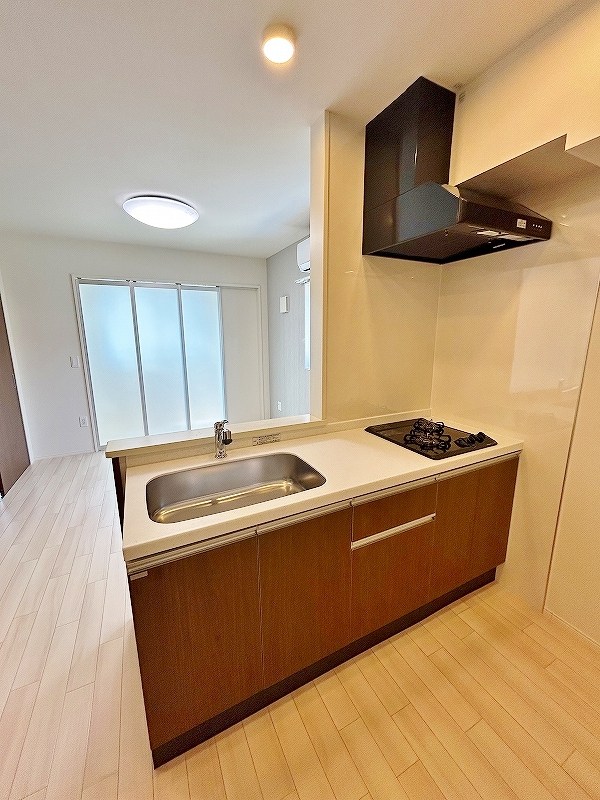 Bella　Foresta（ベラフォレスタ） キッチン