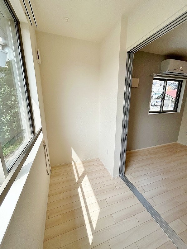 Bella　Foresta（ベラフォレスタ） ベランダ