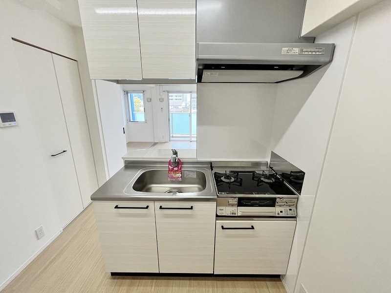 シエラ北方 キッチン