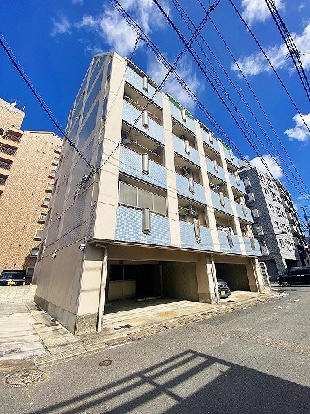 片野タカヤコーポレーションビル 401号室 外観