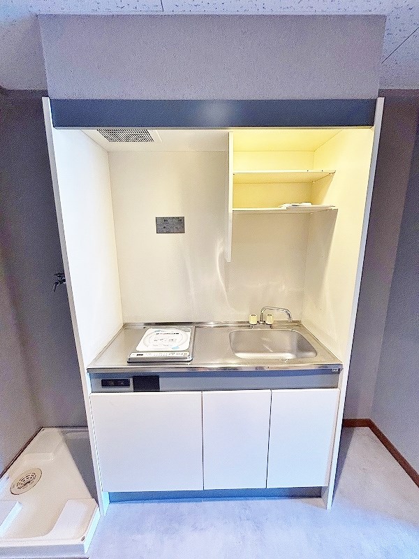 ベルメゾン三郎丸  キッチン