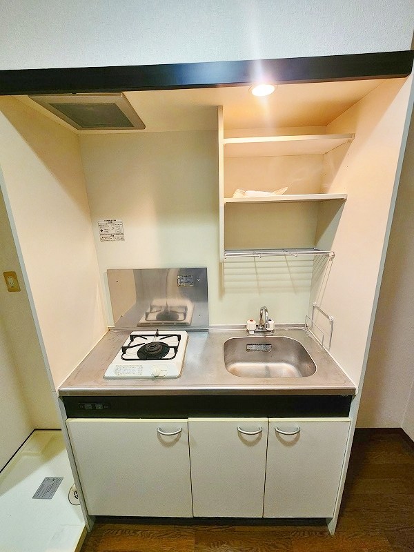 ネット志徳  キッチン