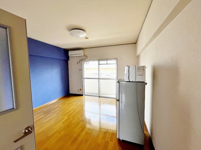 ハートフル北方 リビング