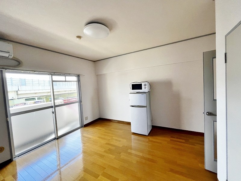 ハートフル北方 ベッドルーム