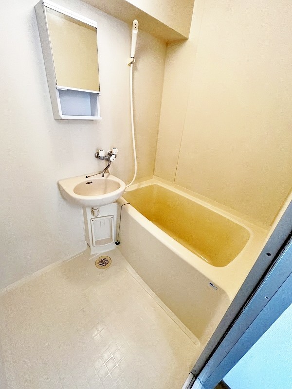 ハートフル北方 風呂画像