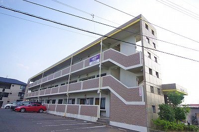 ヴェネーレ徳力  206号室 外観