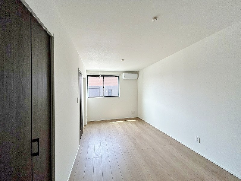 サンラプロ下富野Ⅳ　C棟   リビング