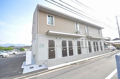 ｃａｌｍｅ　ｐａｌａｉｓ（カルムパレ） 205号室 外観