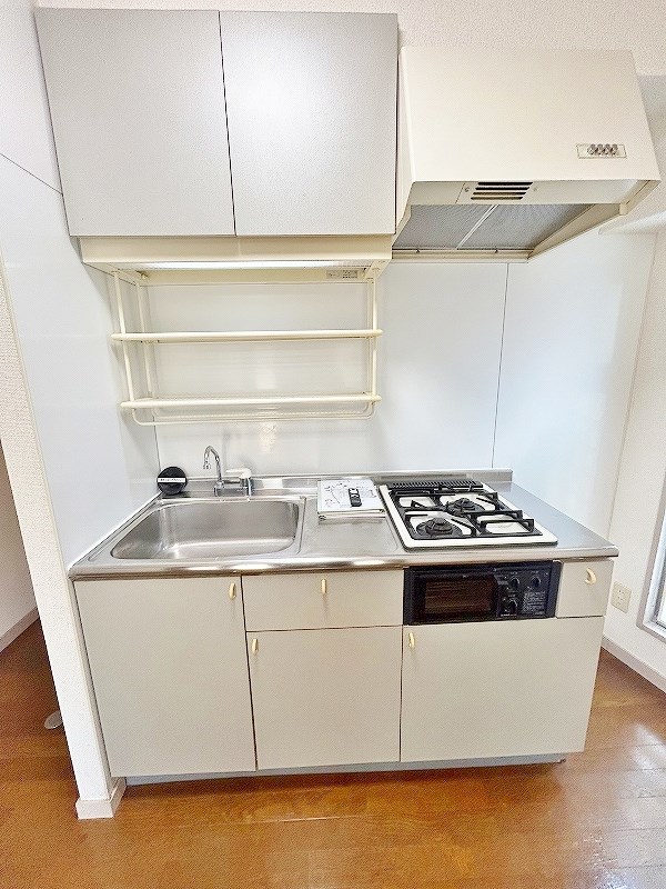 片野タカヤコーポレーションビル キッチン