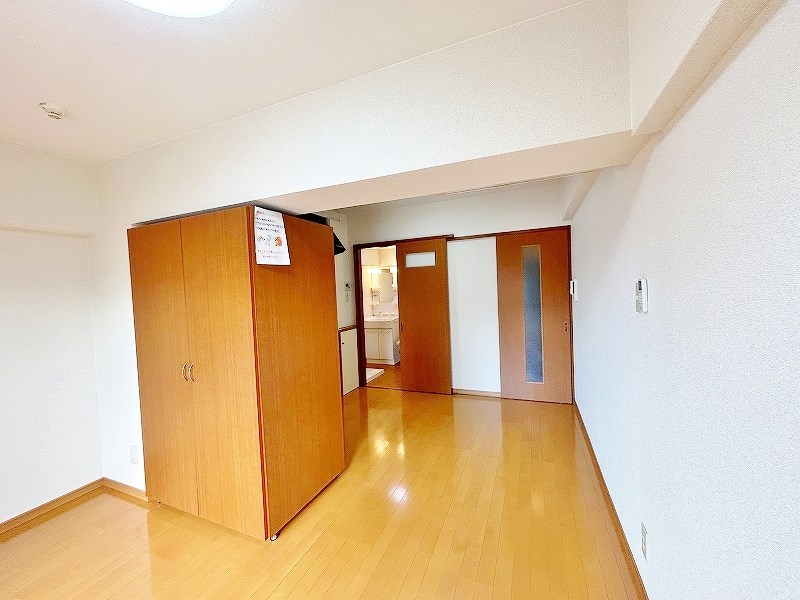 片野タカヤコーポレーションビル ベッドルーム