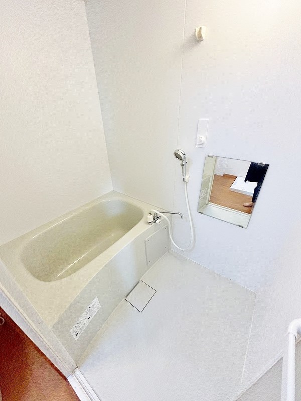 片野タカヤコーポレーションビル 風呂画像