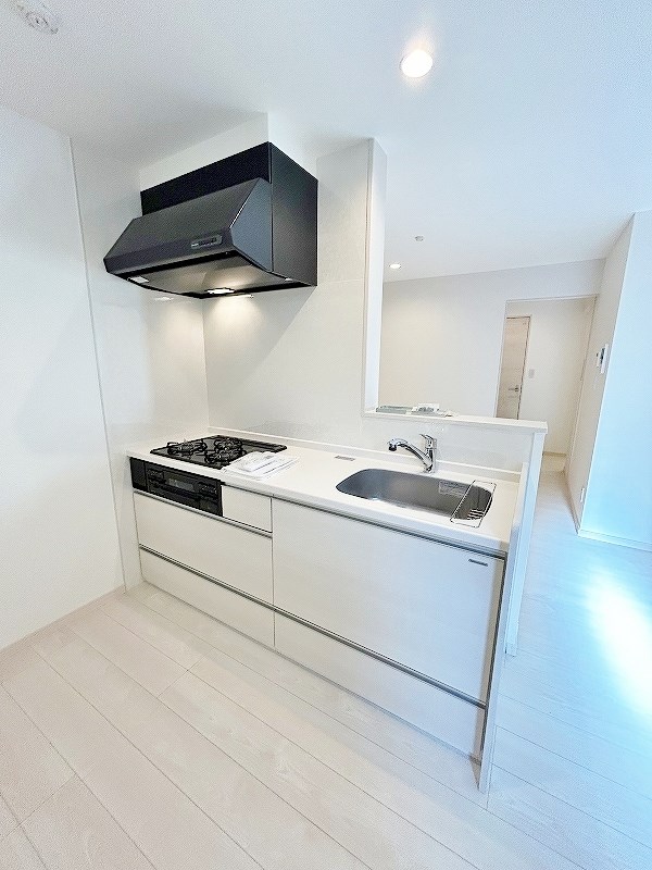 レーベンス清水 キッチン