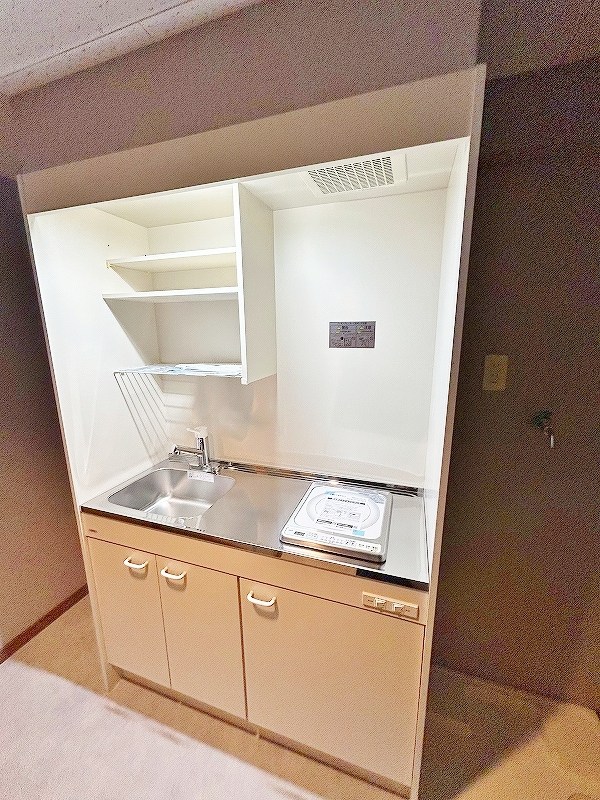 ベルメゾン三郎丸  キッチン