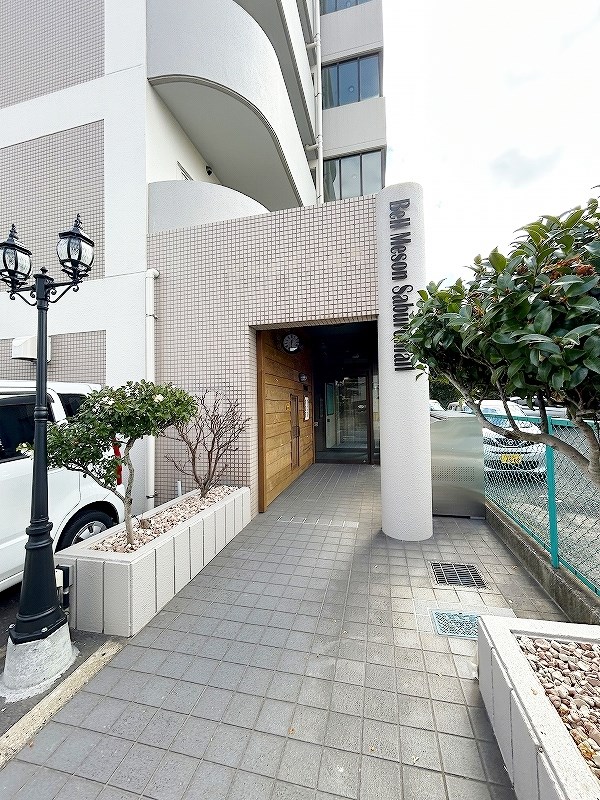 ベルメゾン三郎丸  その他外観6