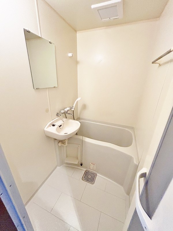 ベルメゾン三郎丸  風呂画像