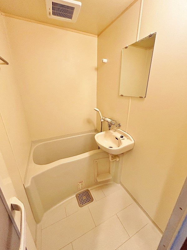 ベルメゾン三郎丸  風呂画像