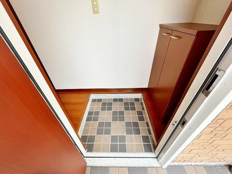 咲ら坂Ｈｉ！　Ⅰ棟   玄関