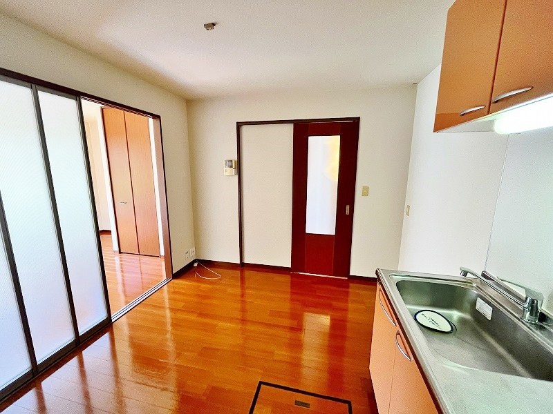 咲ら坂Ｈｉ！　Ⅰ棟   リビング