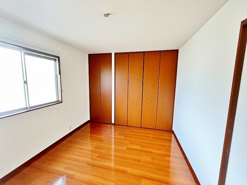 咲ら坂Ｈｉ！　Ⅰ棟   ベッドルーム