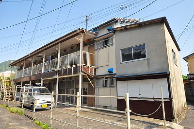 いずみ荘 10号室 外観