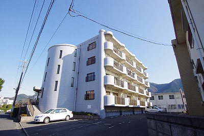 シャトレーゼ熊本 301号室 外観