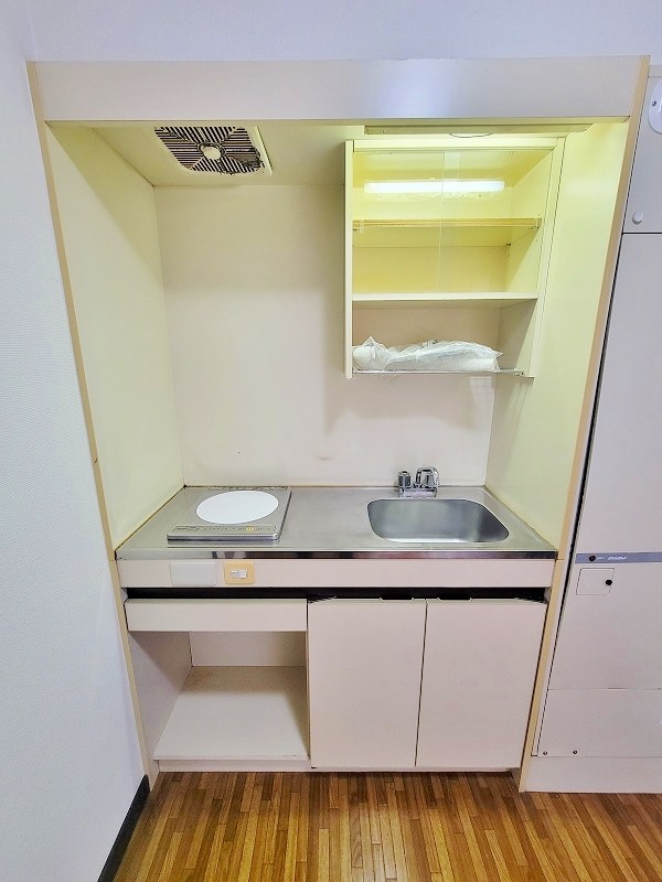 ビブレ北方 キッチン