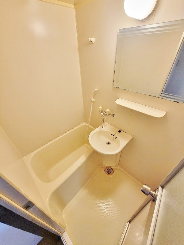 ビブレ北方 風呂画像