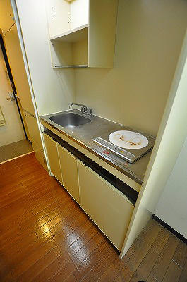 ギャラン片野   キッチン