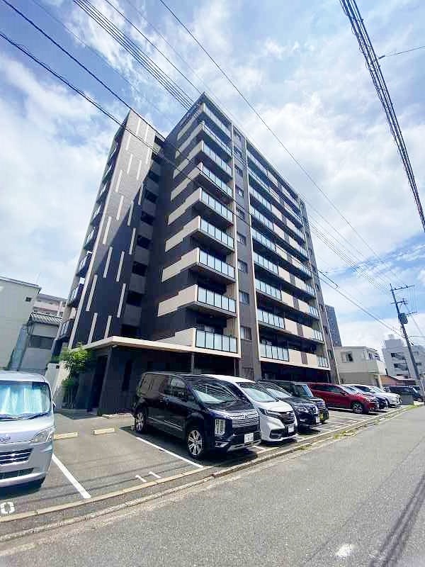 ネクステージ三萩野 203号室 外観