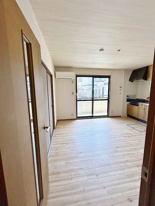 エトワール嵐山 リビング