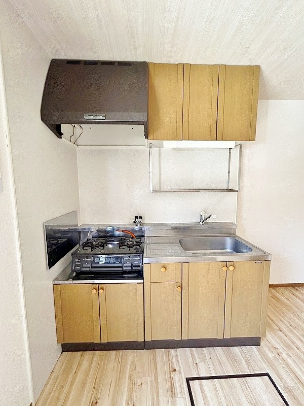 エトワール嵐山 キッチン