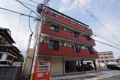 アルファＫⅡ 406号室 外観