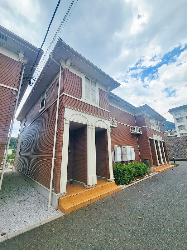 サンリットヒル赤坂Ｂ 202号室 外観