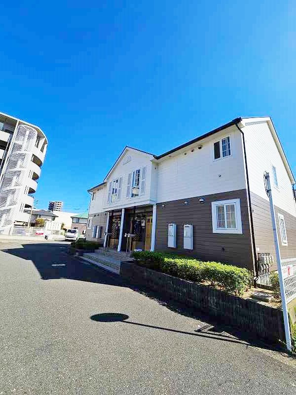 サンパレス田原Ａ 202号室 外観