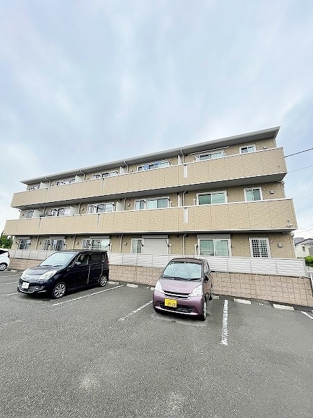 セジュールオッツ壱番館 301号室 外観