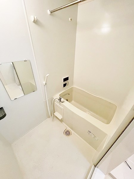 セジュールオッツ壱番館 風呂画像