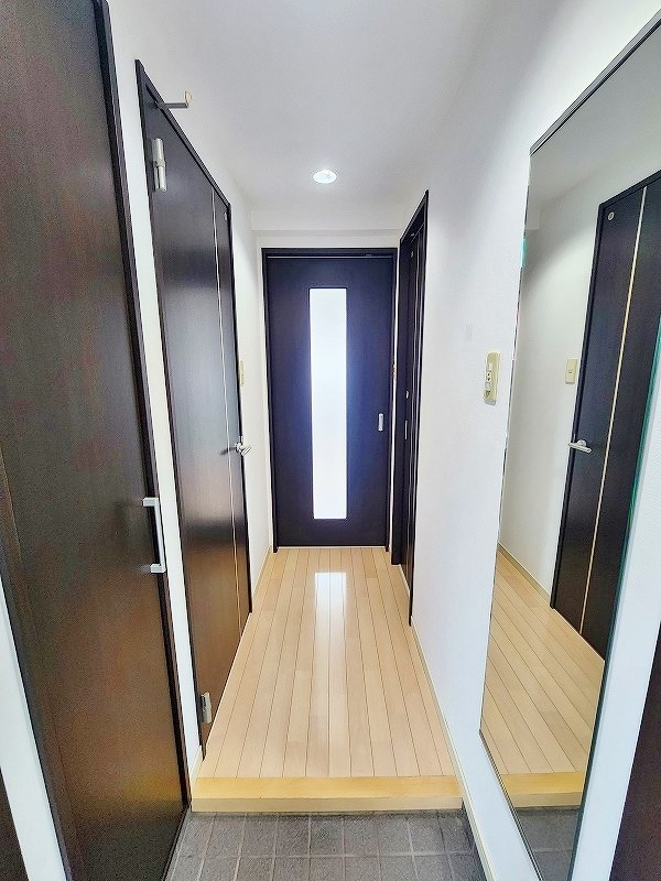 ＡＱＵＡ清水(アクア清水)  玄関