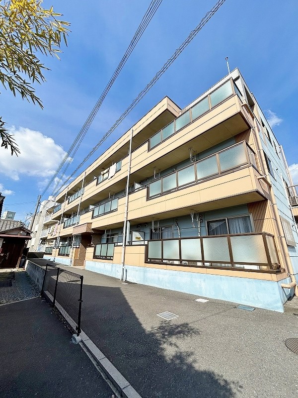 ナーセリー木町 104号室 外観