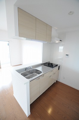 ノースステイツ西小倉 キッチン